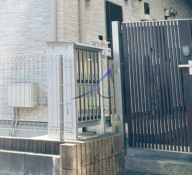 Ｆ．Ｏ．Ｃ　ＲＥＳＩＤＥＮＣＥ生麦のその他共用部分|集合ポストです。