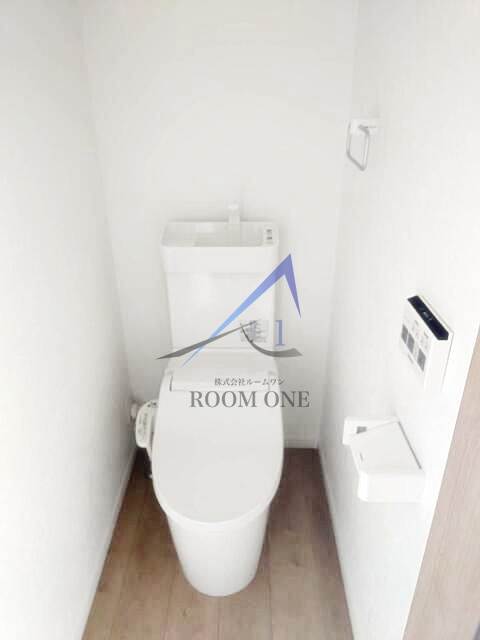 Ｆ．Ｏ．Ｃ　ＲＥＳＩＤＥＮＣＥ生麦のトイレ|トイレです。
