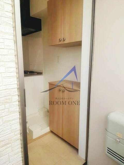 Ｆ．Ｏ．Ｃ　ＲＥＳＩＤＥＮＣＥ生麦の玄関|玄関です。