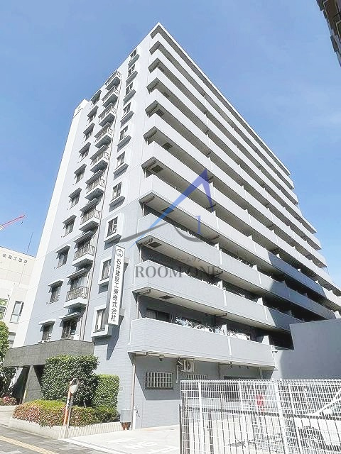スカイ６１の外観|外観です。