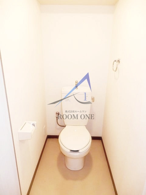 スカイ６１のトイレ|トイレです。