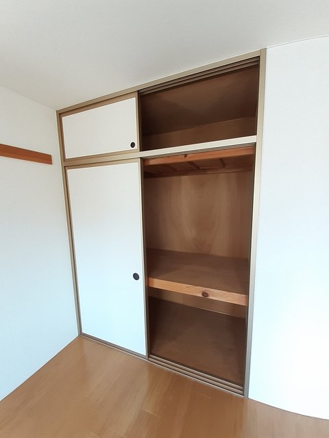 コモドハイツＢの収納|収納