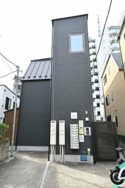 アクロコート大森山王