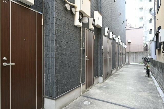 アクロコート大森山王のその他共用部分