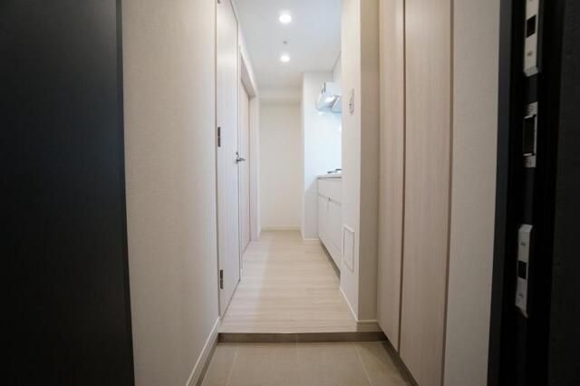 ＳＹＦＯＲＭＥ大井町Ⅱの玄関