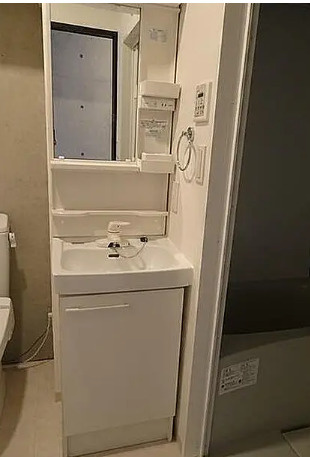 ＭＡＸＩＶｂａｓｉｃ大鳥居の洗面所