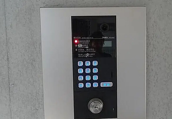 ＭＡＸＩＶｂａｓｉｃ大鳥居のセキュリティ