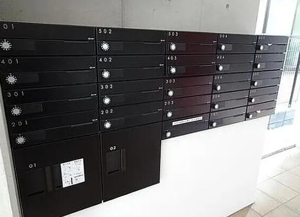 ＭＡＸＩＶｂａｓｉｃ大鳥居のその他共用部分