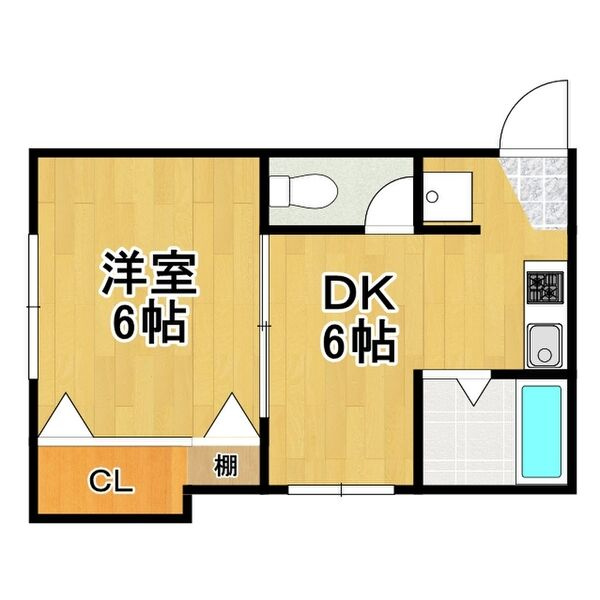 山川荘