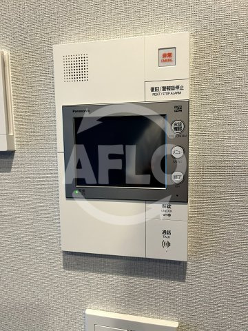 グランドメゾン新梅田タワー　大淀小学校区のセキュリティ