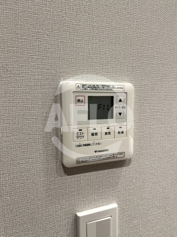 グランドメゾン新梅田タワー　大淀小学校区の設備