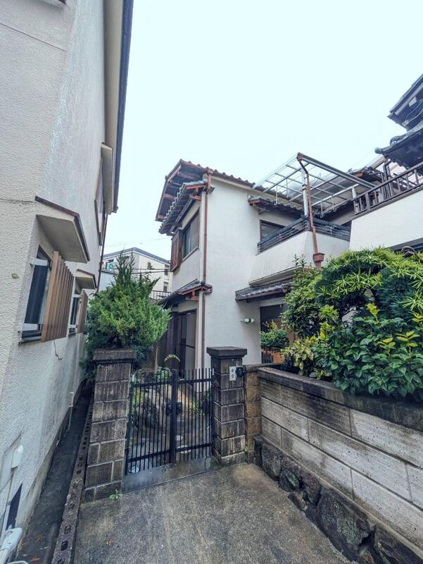和洋Style⼾建て