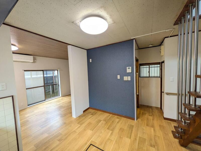 和洋Style⼾建ての居間・リビング