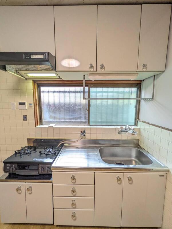 和洋Style⼾建てのキッチン