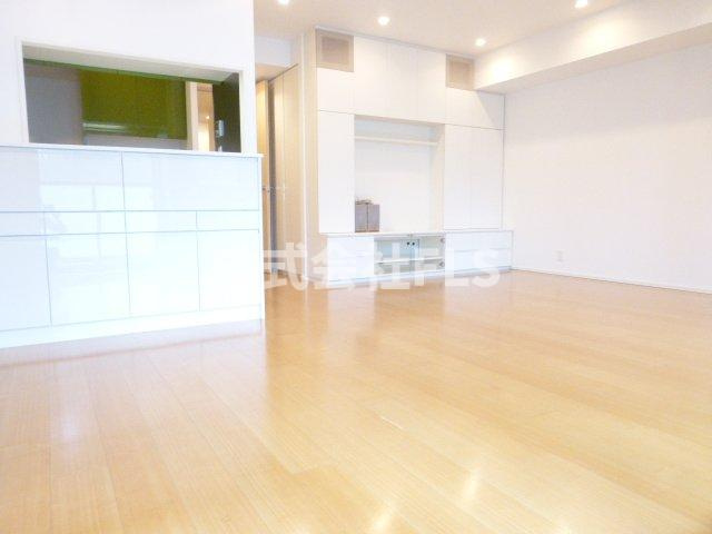 港区麻布十番３丁目の賃貸マンションの内装