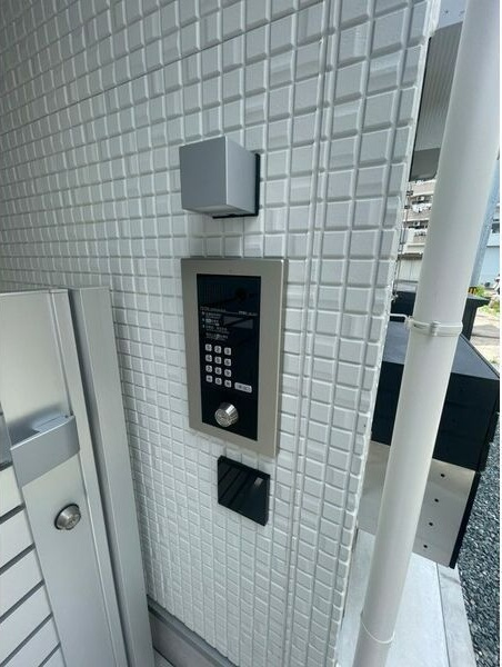 あんしん+宮川町08-3006のセキュリティ