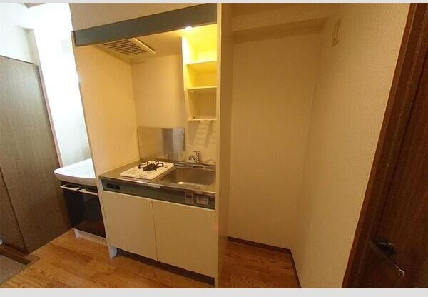 グランデ・アステール芦屋のキッチン