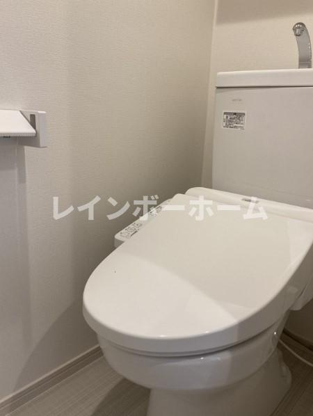リブリ・大宮土呂のトイレ