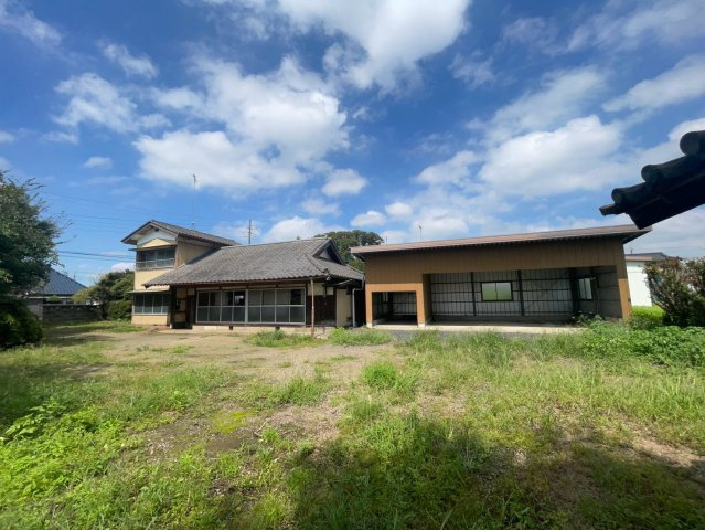 筑西市小栗　中古戸建
