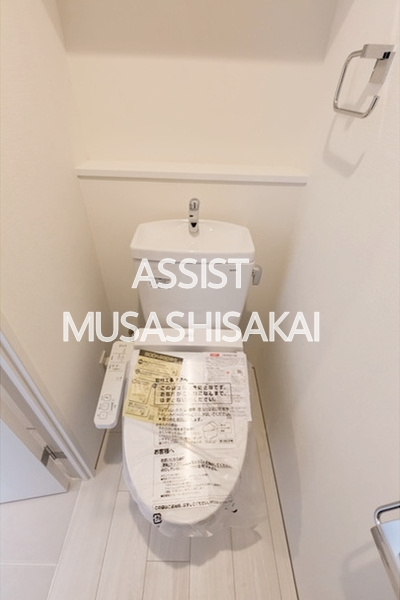 ＬＡＰｉＳ三鷹のトイレ