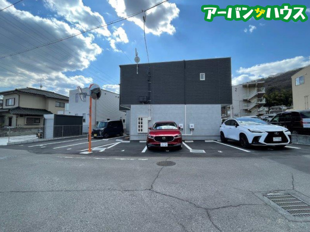 プティーシュシュ花尻北のその他共用部分