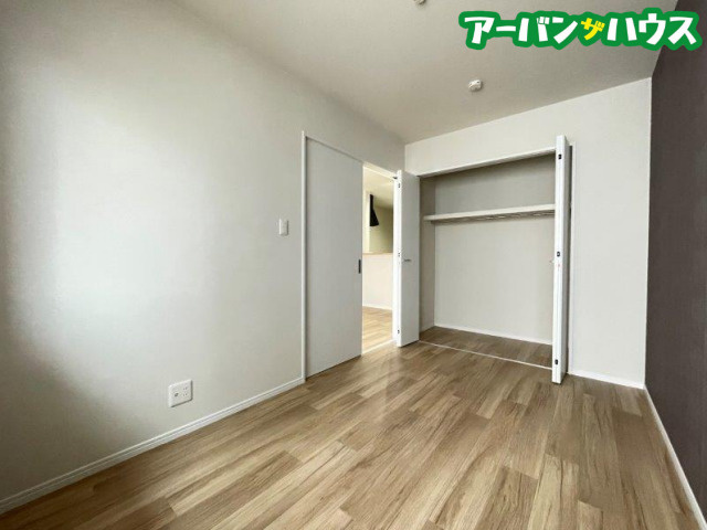 プティーシュシュ花尻北の収納