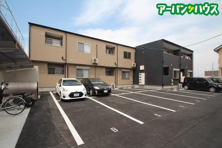 ＧＲＯＷ西花尻の外観