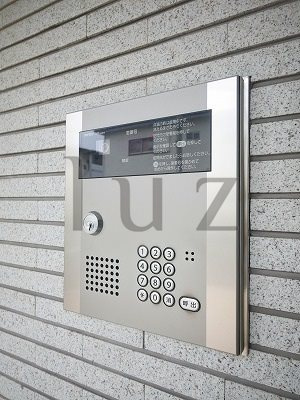 レシディールのセキュリティ