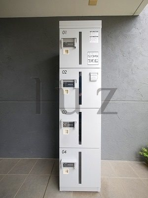 レシディールのその他共用部分