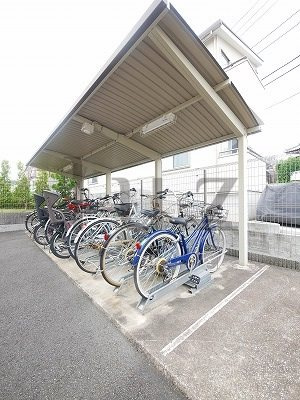 レシディールのその他共用部分