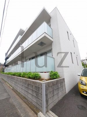 レシディールの外観