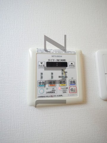 レシディールの設備