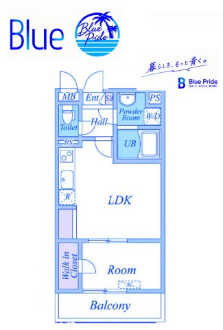 【間取り】 | リブリ・台