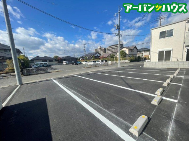 ＭｙＥｓｔａｔｅ 妹尾駅前の駐車場