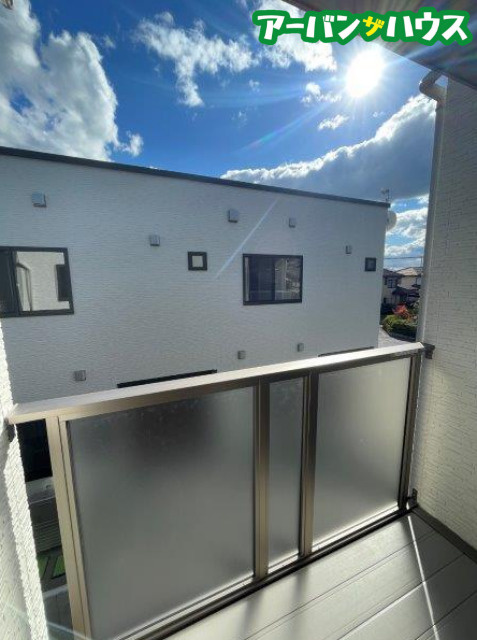 ＭｙＥｓｔａｔｅ 妹尾駅前のバルコニー