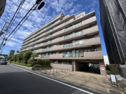レクセルマンション新越谷