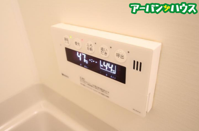 リバーサイド平井の設備