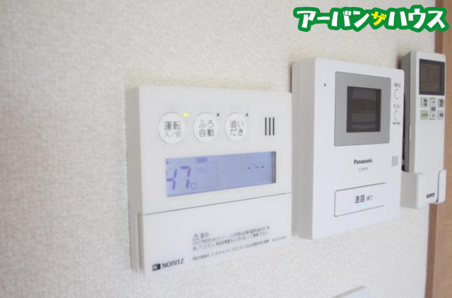 リバーサイド平井の設備