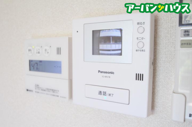 リバーサイド平井のセキュリティ