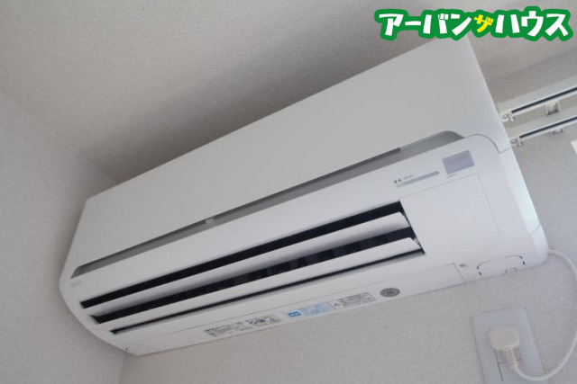 リバーサイド平井の設備