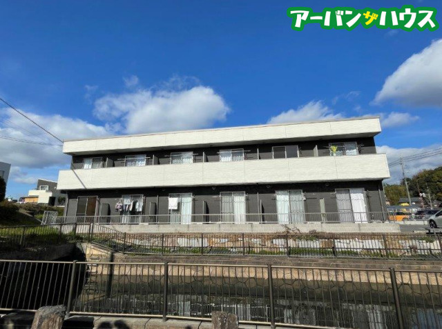 リバーサイド平井の展望