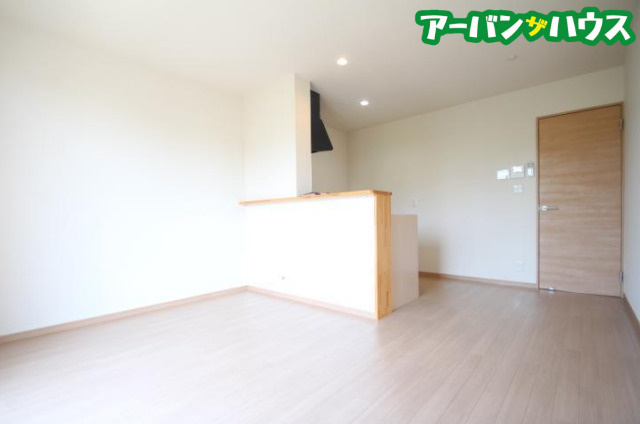 リバーサイド平井の内装