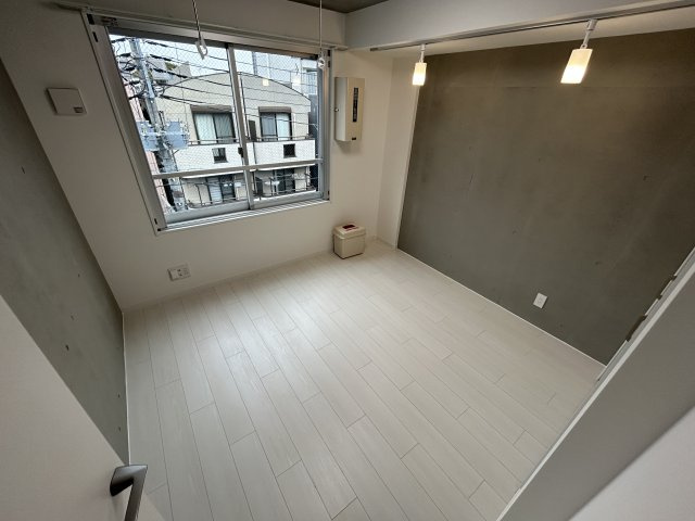 Ludens北千住の居間・リビング