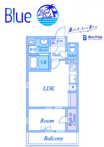 【間取り】 | リブリ・台