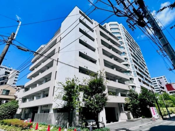 ＫＤＸレジデンス南麻布の外観