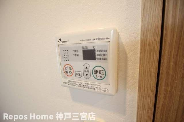 ファーストフィオーレ神戸駅前のその他