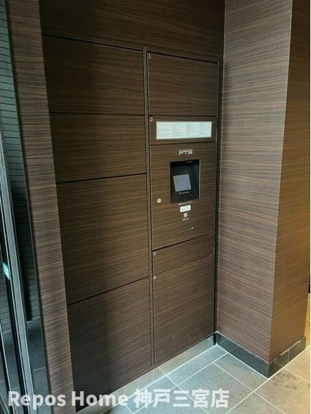ファーストフィオーレ神戸駅前のその他共用部分