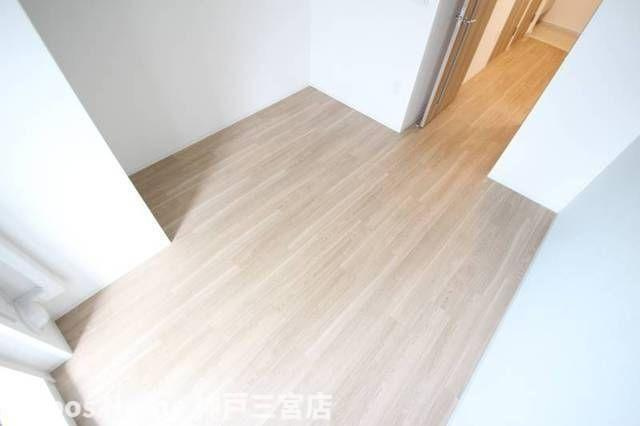 ファーストフィオーレ神戸駅前の内装
