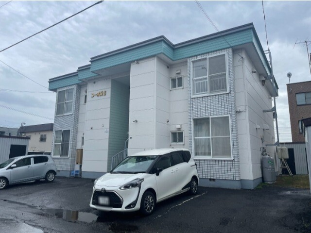 コーポ栄Ⅱ
