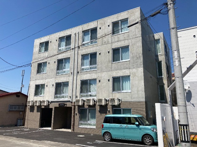レーヴィア千歳